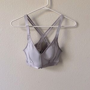 Victoria’s Secret gray sports bra